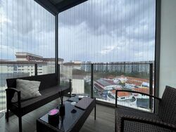 Oasis Garden (D19), Condominium #467877081